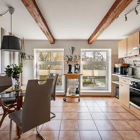 Obenauf Apartmán Oesterwurth