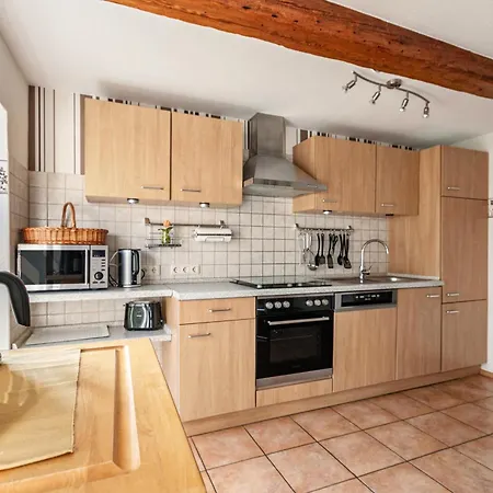 Apartmán Obenauf Oesterwurth